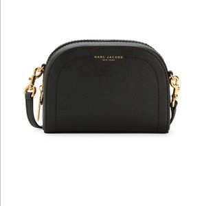 Marc Jacobs Playback Dome Mini Bag in Black